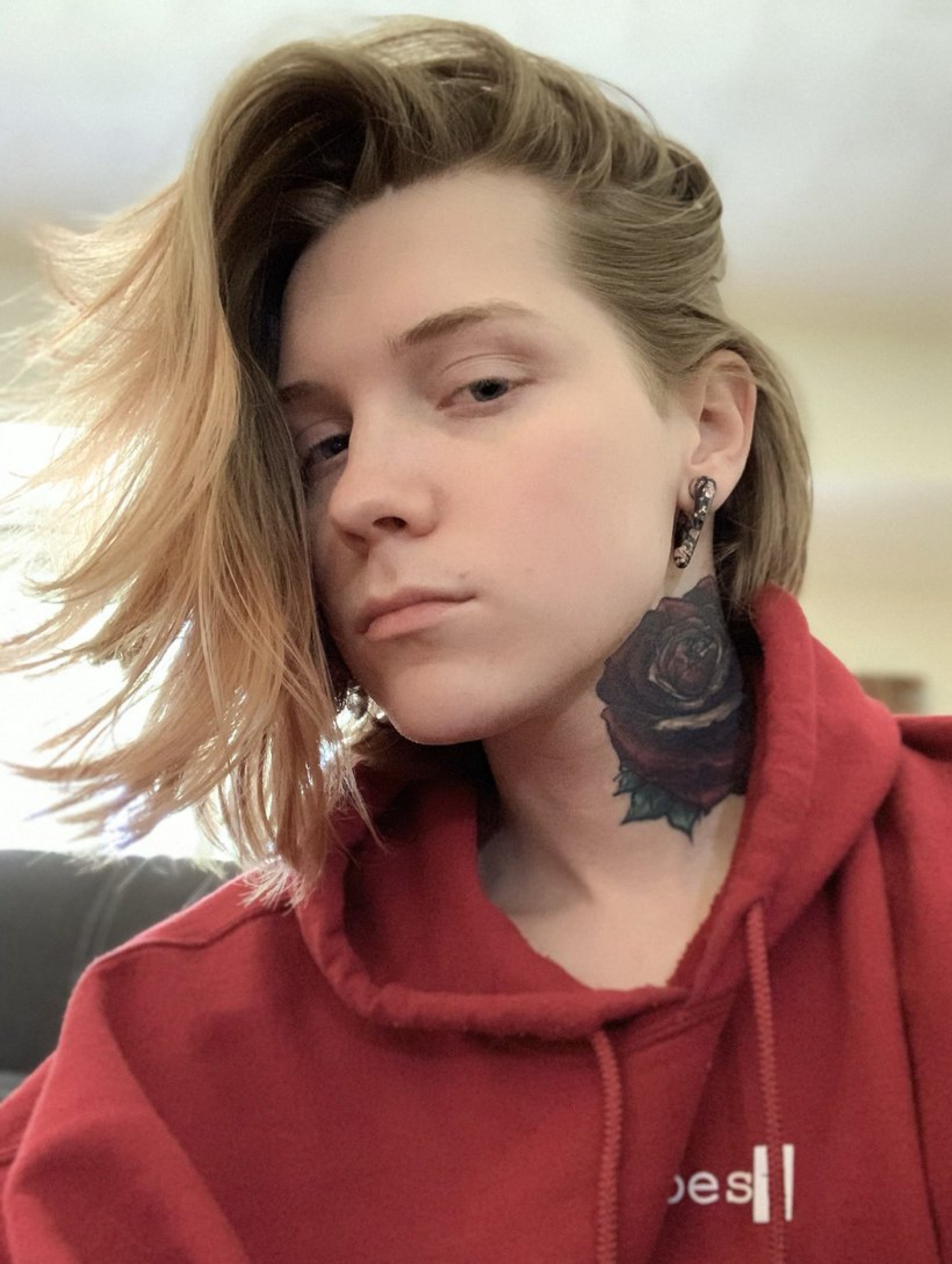 TransFeet - Valentine Bodreaux - The best trans and tgirl feet for you